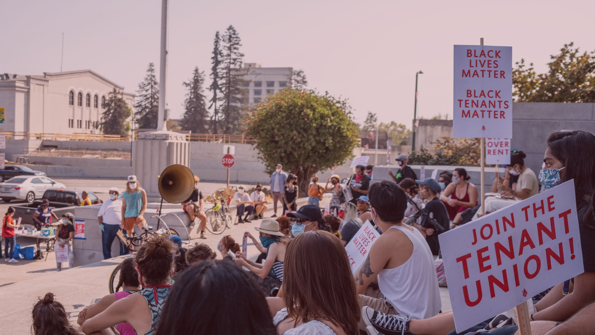 Build the Tenant Movement - Building Tenant Power in the DSA